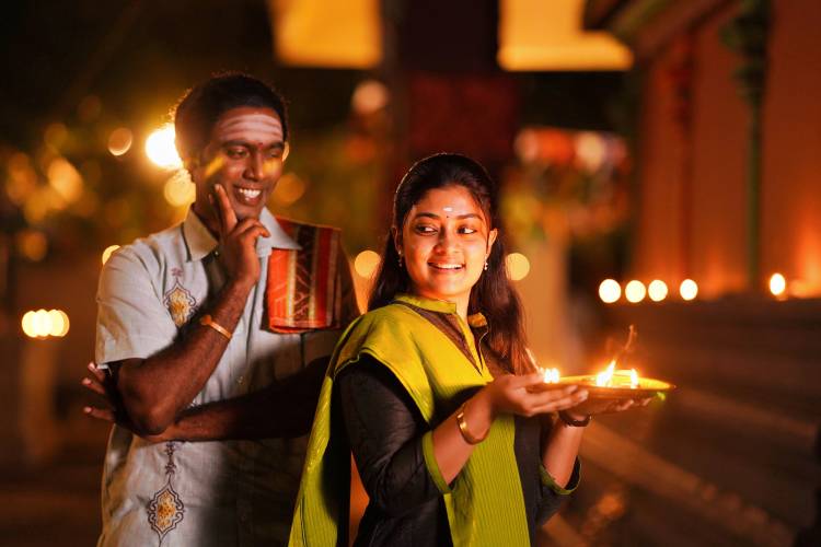 "’ஜமா’ எனக்கு மறக்க முடியாத பல அனுபவங்களைத் தந்து, என் நடிப்பை மேம்படுத்தியிருக்கிறது"- நடிகை அம்மு அபிராமி!