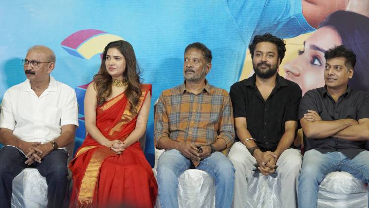 டிஸ்னி+ ஹாட்ஸ்டார்,  'சட்னி - சாம்பார்' சீரிஸ்,  முன் திரையிடல் மற்றும் பத்திரிக்கையாளர் சந்திப்பு !!