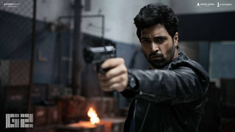 “கூடசாரி” திரைப்படத்தின் ஆறாவது ஆண்டு நிறைவையொட்டி, அதன் அடுத்த பாகமான, ஸ்பை திரில்லர் #G2 லிருந்து ஆறு ஆச்சரியம் தரும் தருணங்களை, நடிகர் அடிவி சேஷ் பகிர்ந்திருக்கிறார்.