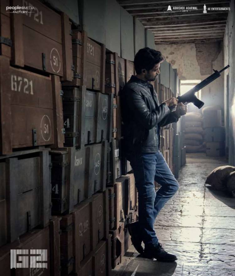 “கூடசாரி” திரைப்படத்தின் ஆறாவது ஆண்டு நிறைவையொட்டி, அதன் அடுத்த பாகமான, ஸ்பை திரில்லர் #G2 லிருந்து ஆறு ஆச்சரியம் தரும் தருணங்களை, நடிகர் அடிவி சேஷ் பகிர்ந்திருக்கிறார்.