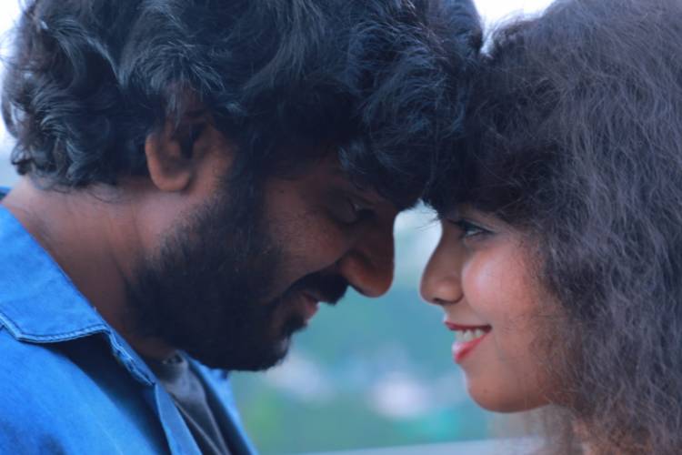 கிரைம் திரில்லர் கதைக்களத்துடன் உருவாகும் "காந்தகம்"