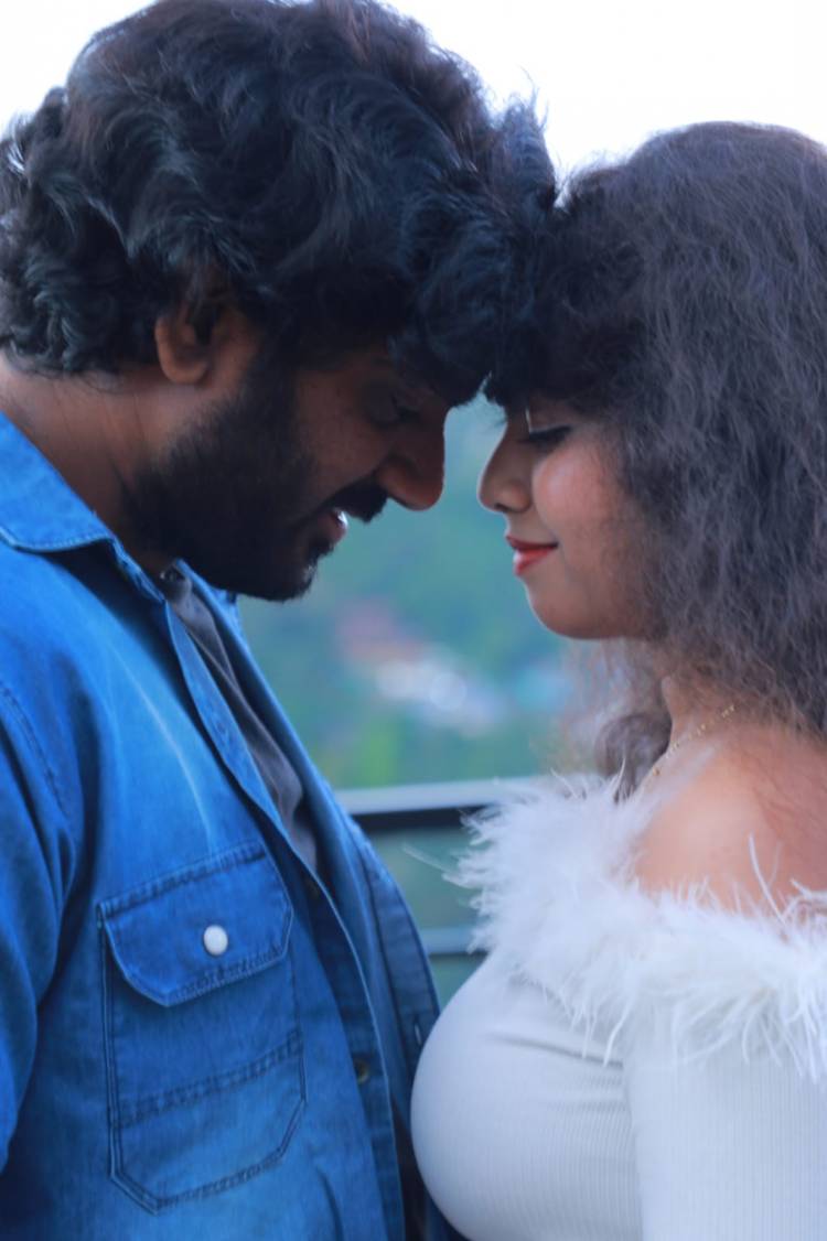 கிரைம் திரில்லர் கதைக்களத்துடன் உருவாகும் "காந்தகம்"