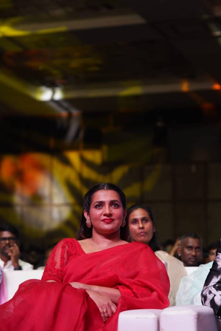சீயான் விக்ரம் நடிக்கும் 'தங்கலான்' படத்தின் இசை வெளியீடு