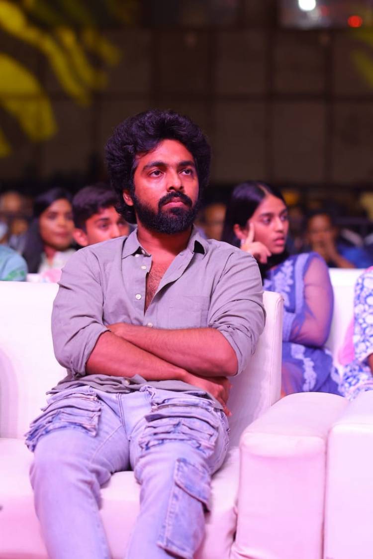 சீயான் விக்ரம் நடிக்கும் 'தங்கலான்' படத்தின் இசை வெளியீடு