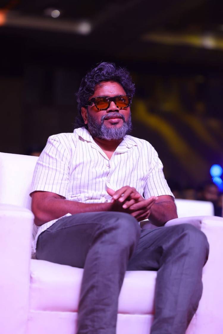 சீயான் விக்ரம் நடிக்கும் 'தங்கலான்' படத்தின் இசை வெளியீடு