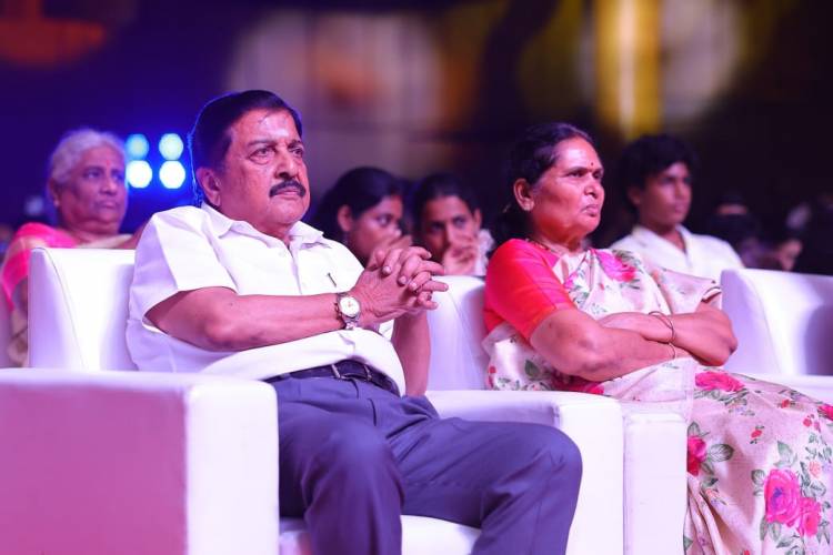 சீயான் விக்ரம் நடிக்கும் 'தங்கலான்' படத்தின் இசை வெளியீடு
