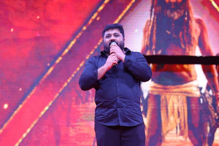சீயான் விக்ரம் நடிக்கும் 'தங்கலான்' படத்தின் இசை வெளியீடு