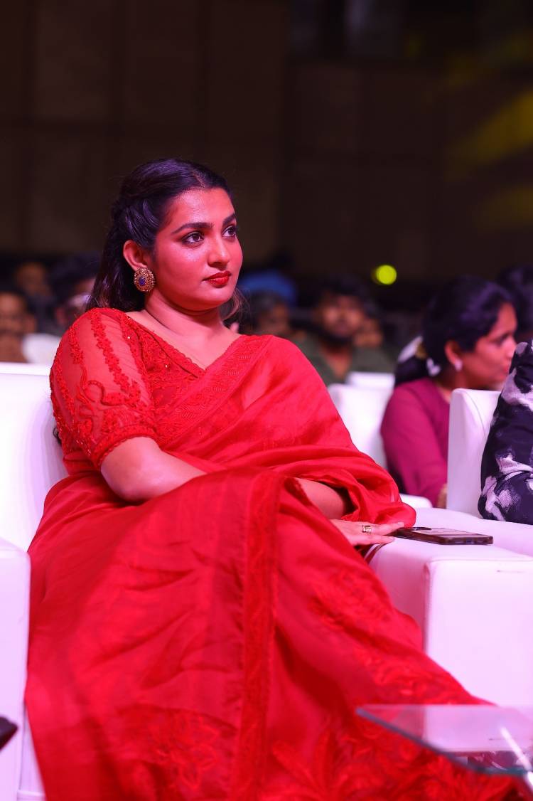 சீயான் விக்ரம் நடிக்கும் 'தங்கலான்' படத்தின் இசை வெளியீடு