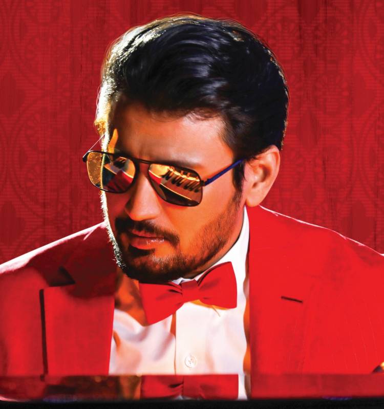 வெயிட்டான கதை - பிரஷாந்த் பெருமிதம்   