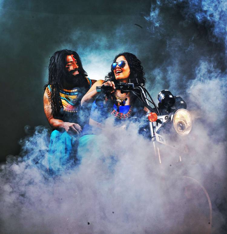 அதிக கிராஃபிக்ஸ் காட்சிகள் கொண்ட முதல் திரைப்படம் மாயன் - செப்டம்பர் 19 ஆம் தேதி வெளியீடு !!