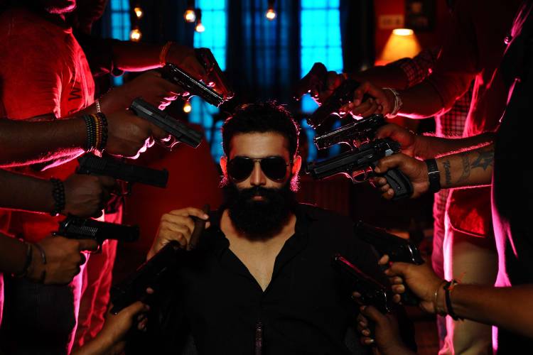 அதிக கிராஃபிக்ஸ் காட்சிகள் கொண்ட முதல் திரைப்படம் மாயன் - செப்டம்பர் 19 ஆம் தேதி வெளியீடு !!