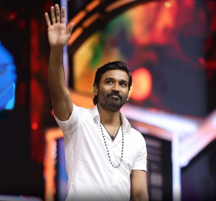 Actor Dhanush Extends Support to Wayanad Flood Relief