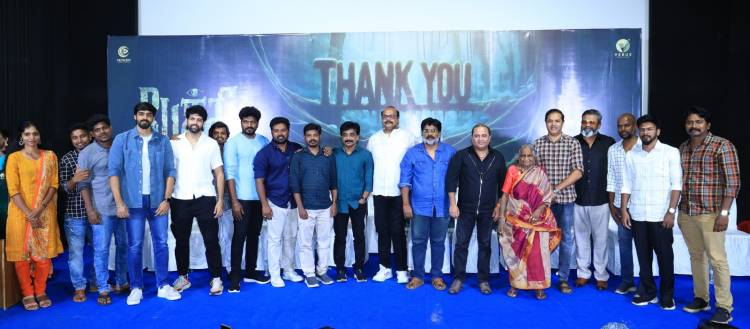 ’பேச்சி’ படத்தின் இரண்டாம் பாகம்! - தயாரிப்பாளர் கோகுல் பினாய் கொடுத்த அப்டேட்