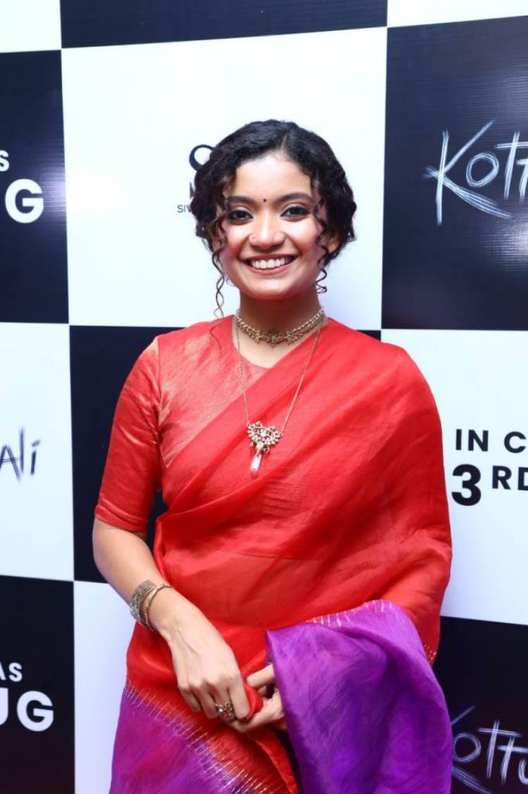 ’கொட்டுக்காளி’ படத்தின் டிரெய்லர் வெளியீட்டு விழா!