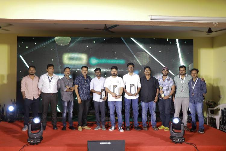 சென்னையில் நடைபெற்ற கார்னர் சீட்ஸ் சர்வதேச திரைப்பட விழா 2024 .