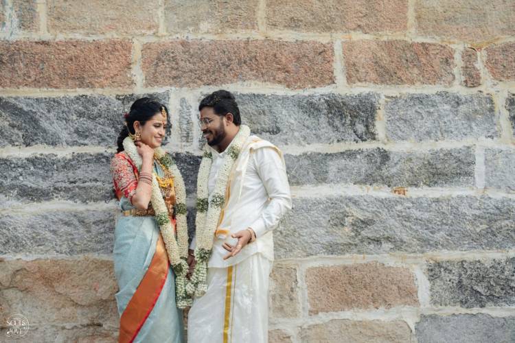Director Cibi Chakaravarthi, who shot to fame with his directorial debut "Don" enters wedlock with Sri Varshini