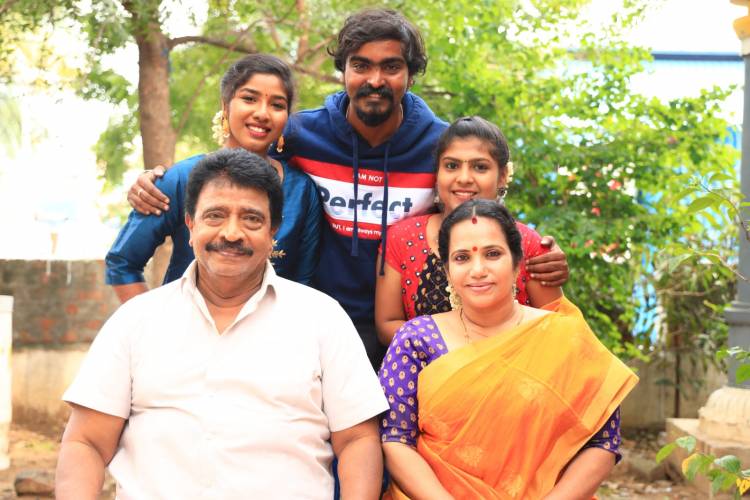 RK DREAM FACTORY சார்பில்  D ராதாகிருஷ்ணன் தயாரிப்பில் KMP productions சார்பில் M புவனேஸ்வரன் மற்றும் SBM studios சார்பில் ஷாஜு C இணைந்து தயாரிக்கும் திரைப்படம் "நிர்வாகம் பொறுப்பல்ல" 