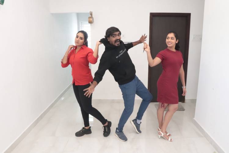 RK DREAM FACTORY சார்பில்  D ராதாகிருஷ்ணன் தயாரிப்பில் KMP productions சார்பில் M புவனேஸ்வரன் மற்றும் SBM studios சார்பில் ஷாஜு C இணைந்து தயாரிக்கும் திரைப்படம் "நிர்வாகம் பொறுப்பல்ல" 