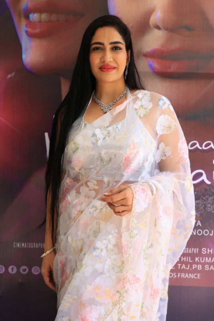 “இசைக்கலைஞர்கள் சினிமாவை மட்டுமே நம்பிக்கொண்டு இருக்க கூடாது” ; ஏ.ஆர். ரெஹைனா 