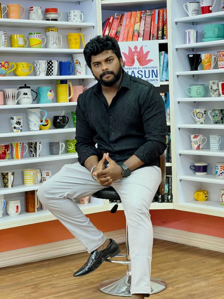 18 படங்களில் நடித்தாலும் ‘லப்பர் பந்து’ தான் எனக்கு முதல் படம் போல ; நகைச்சுவை நடிகர் டிஎஸ்கே