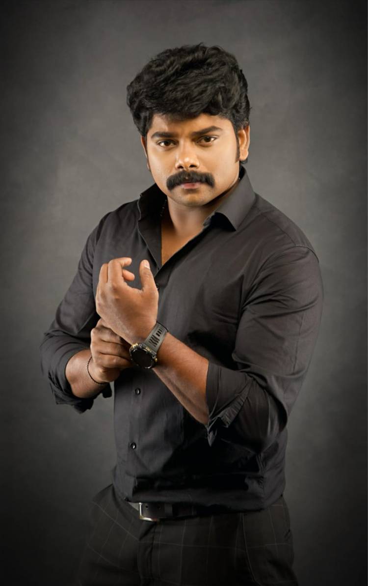 18 படங்களில் நடித்தாலும் ‘லப்பர் பந்து’ தான் எனக்கு முதல் படம் போல ; நகைச்சுவை நடிகர் டிஎஸ்கே