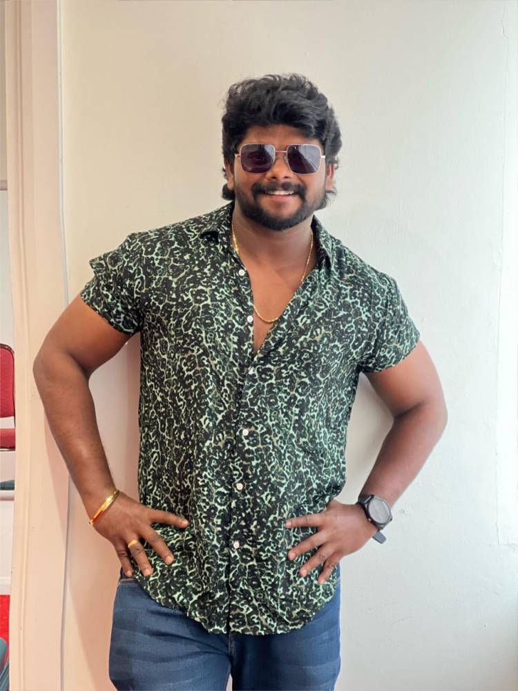 18 படங்களில் நடித்தாலும் ‘லப்பர் பந்து’ தான் எனக்கு முதல் படம் போல ; நகைச்சுவை நடிகர் டிஎஸ்கே