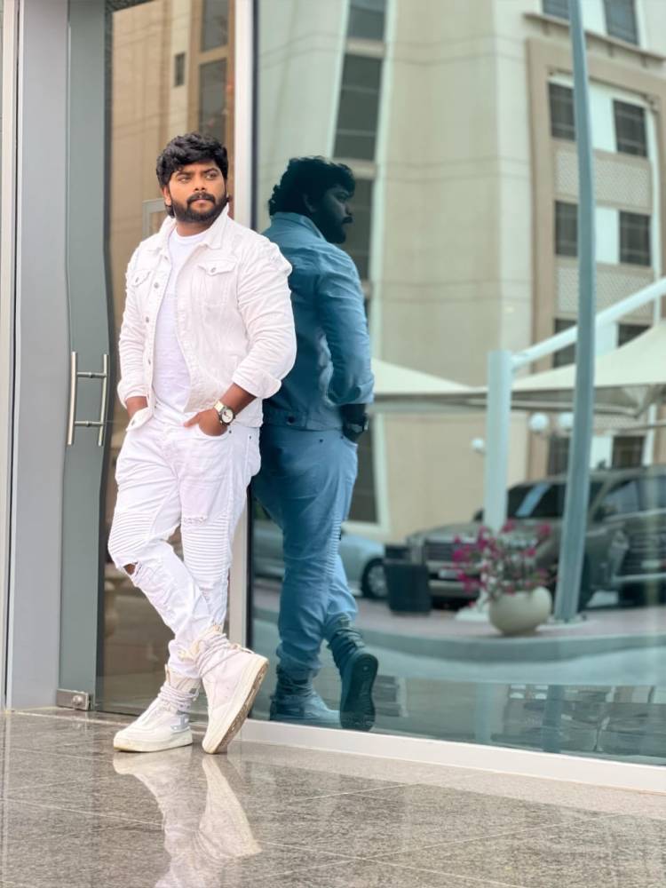 18 படங்களில் நடித்தாலும் ‘லப்பர் பந்து’ தான் எனக்கு முதல் படம் போல ; நகைச்சுவை நடிகர் டிஎஸ்கே