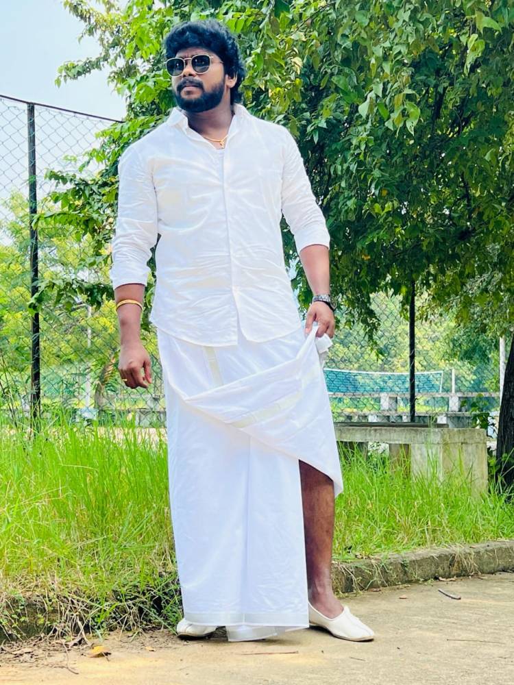 18 படங்களில் நடித்தாலும் ‘லப்பர் பந்து’ தான் எனக்கு முதல் படம் போல ; நகைச்சுவை நடிகர் டிஎஸ்கே