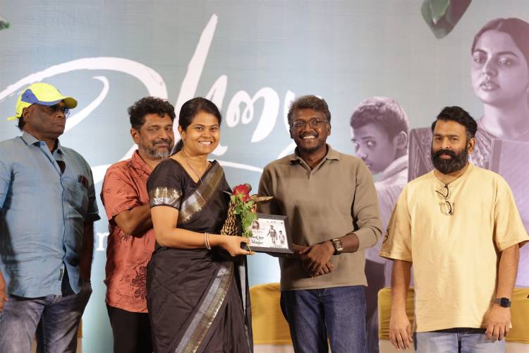 வாழை பட 25 வது நாள் கொண்டாட்டம் வெற்றி விழா !! 