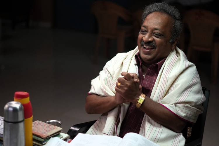 தலைவெட்டியான் பாளையத்தின் டார்லிங் ஆவது எப்படி ? : ஜி.பி. முத்து  சித்தார்த்துக்கு தரும் செம்மையான ஐடியா !