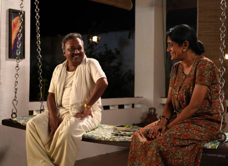 தலைவெட்டியான் பாளையத்தின் டார்லிங் ஆவது எப்படி ? : ஜி.பி. முத்து  சித்தார்த்துக்கு தரும் செம்மையான ஐடியா !