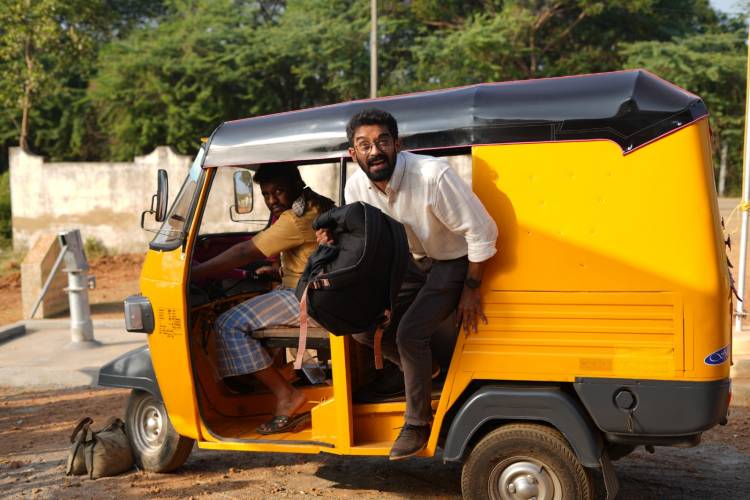 தலைவெட்டியான் பாளையத்தின் டார்லிங் ஆவது எப்படி ? : ஜி.பி. முத்து  சித்தார்த்துக்கு தரும் செம்மையான ஐடியா !