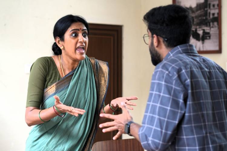 தலைவெட்டியான் பாளையத்தின் டார்லிங் ஆவது எப்படி ? : ஜி.பி. முத்து  சித்தார்த்துக்கு தரும் செம்மையான ஐடியா !