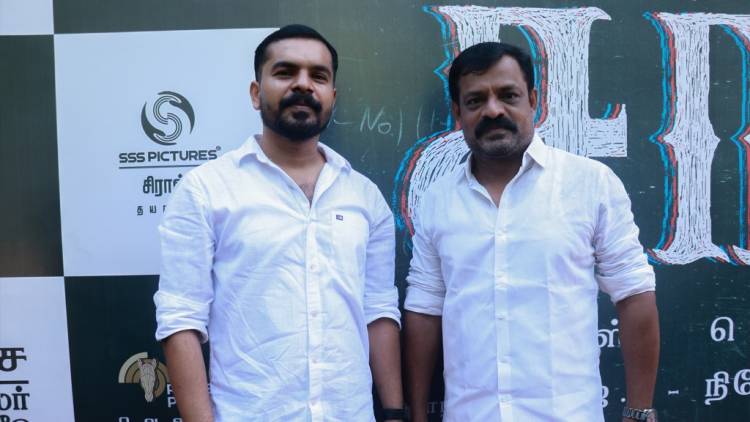 “சார்” திரைப்பட இசை மற்றும் டிரெய்லர் வெளியீட்டு விழா!!