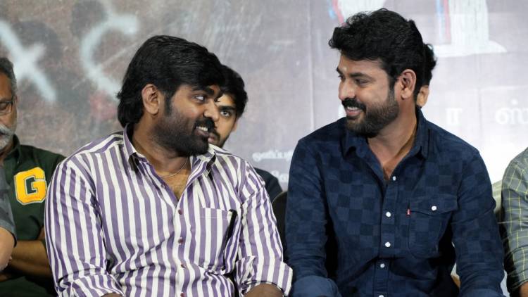 “சார்” திரைப்பட இசை மற்றும் டிரெய்லர் வெளியீட்டு விழா!!