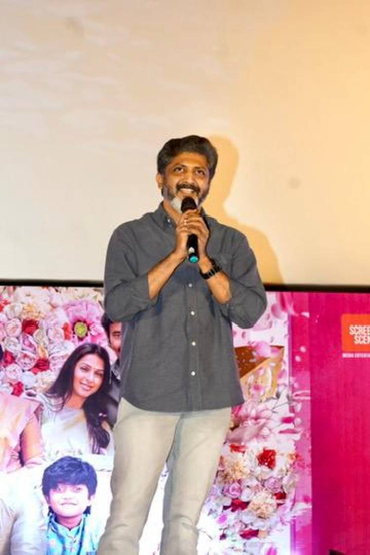 தயாரிப்பாளர் சுந்தரின் ஸ்கிரீன் சினி நிறுவனம் தயாரித்து, நடிகர் ஜெயம் ரவி நடிக்க, இயக்குனர் ராஜேஷ் இயக்கத்தில், ஹாரிஸ் ஜெயராஜ் இசையில் உருவாகி வரும் படம் #பிரதர். 