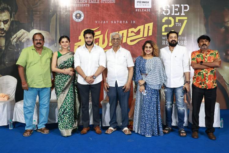 தில் ராஜா பத்திரிக்கையாளர் சந்திப்பு ! 