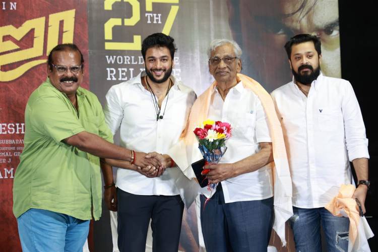 தில் ராஜா பத்திரிக்கையாளர் சந்திப்பு ! 