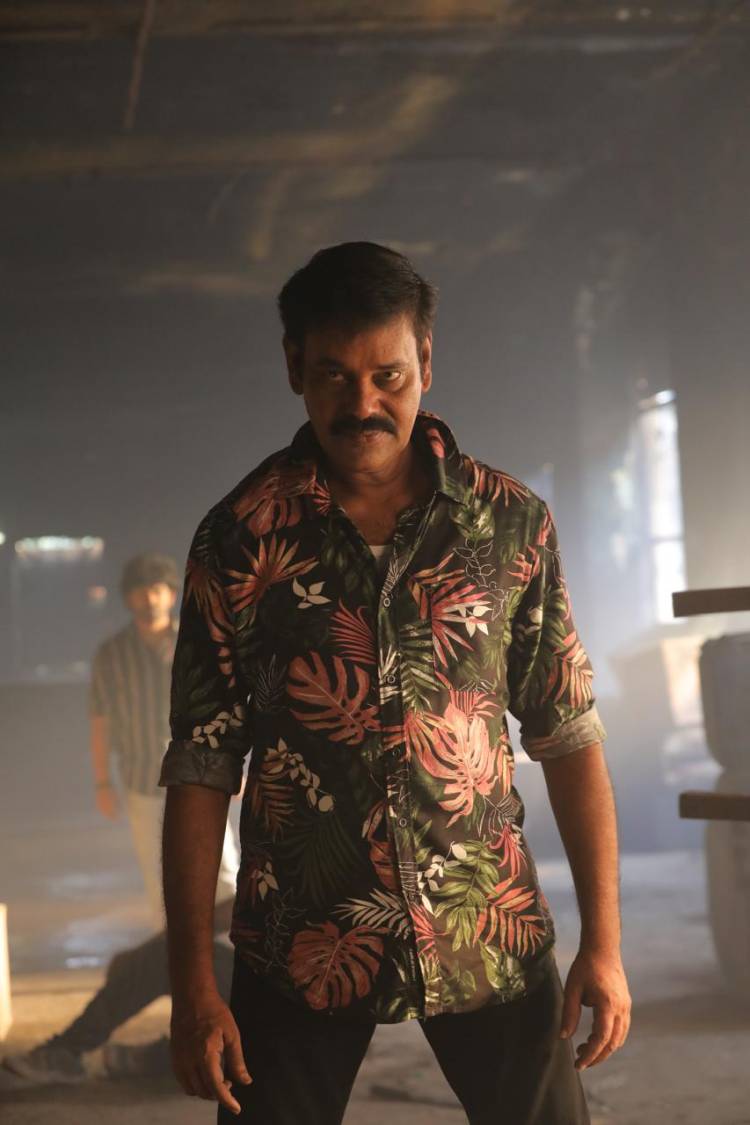 நடிகர் நட்டி முதன்முறையாக இரு வேடங்களில் நடிக்கும் படத்தின் படப்பிடிப்பு  (அக்-9) துவங்கியது