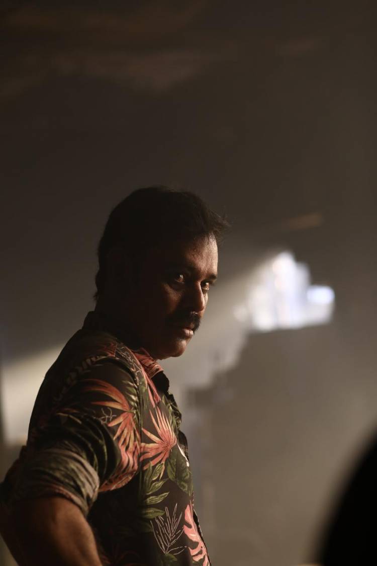 நடிகர் நட்டி முதன்முறையாக இரு வேடங்களில் நடிக்கும் படத்தின் படப்பிடிப்பு  (அக்-9) துவங்கியது