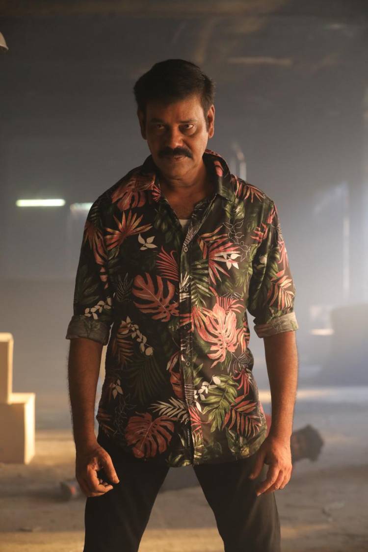 நடிகர் நட்டி முதன்முறையாக இரு வேடங்களில் நடிக்கும் படத்தின் படப்பிடிப்பு  (அக்-9) துவங்கியது