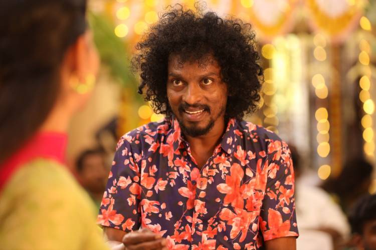 நகைச்சுவை பட்டாளத்தின் இளமை துள்ளும் நகைச்சுவை படம் " கா க் கா "