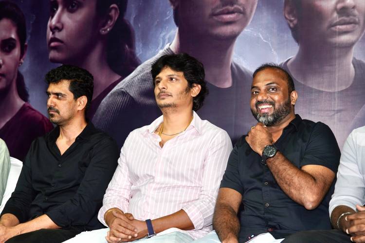 “சக்சஸ் மீட்டை பார்த்தே ரொம்ப நாட்கள் ஆகிவிட்டது” ; பிளாக் படத்தின் வெற்றிச்சந்திப்பில் நெகிழ்ந்த ஜீவா