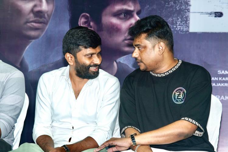 “சக்சஸ் மீட்டை பார்த்தே ரொம்ப நாட்கள் ஆகிவிட்டது” ; பிளாக் படத்தின் வெற்றிச்சந்திப்பில் நெகிழ்ந்த ஜீவா