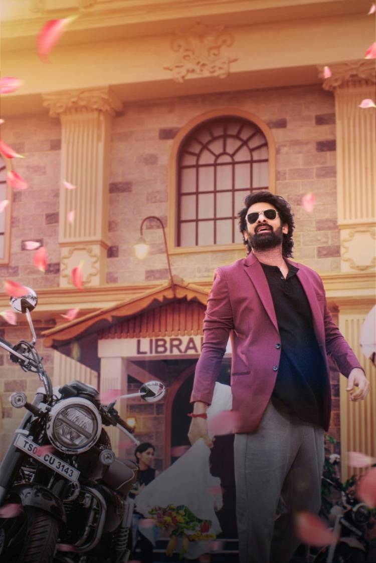 ‘சலார் 2 முதல் கல்கி 2’ வரை ... 2,100 கோடி ரூபாய் முதலீட்டில் உருவாகும் சூப்பர் ஸ்டார் பிரபாஸின் பிளாக் பஸ்டர் ஹிட் திரைப்படங்கள்..!