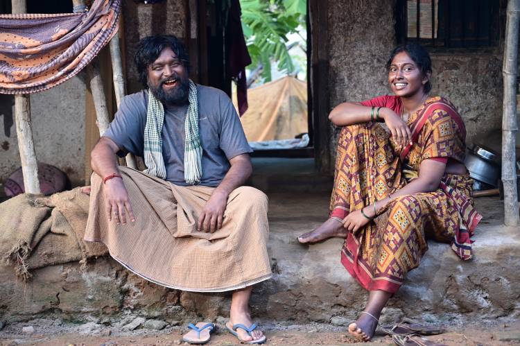 சசிகுமாரின் 'நந்தன்' படத்தை பாராட்டிய சூப்பர் ஸ்டார் ரஜினிகாந்த்!