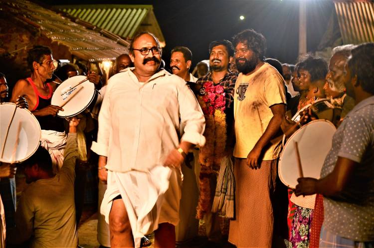 சசிகுமாரின் 'நந்தன்' படத்தை பாராட்டிய சூப்பர் ஸ்டார் ரஜினிகாந்த்!