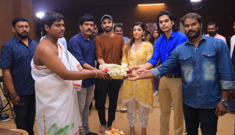 திரில்லர் படத்தில் இணைந்த யாஷிகா ஆனந்த்