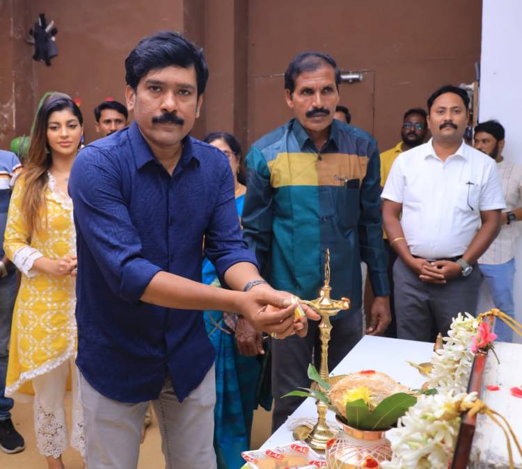 திரில்லர் படத்தில் இணைந்த யாஷிகா ஆனந்த்