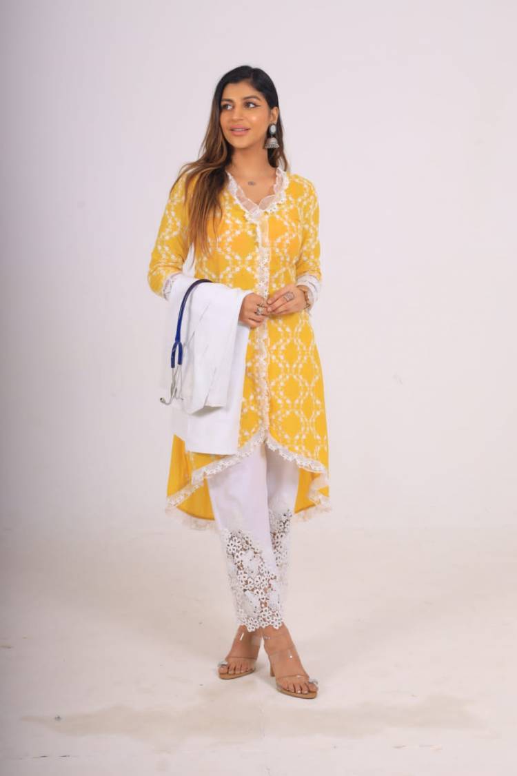 திரில்லர் படத்தில் இணைந்த யாஷிகா ஆனந்த்